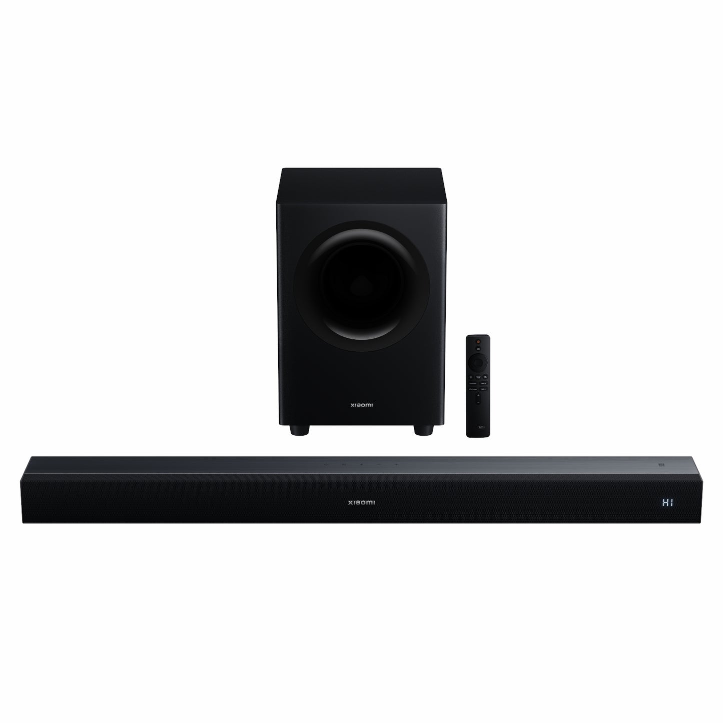 Xiaomi Soundbar Pro 2.1ch with Dolby Audio Wireless Subwoofer – Black - Guards On Duty Shop & Security Guards