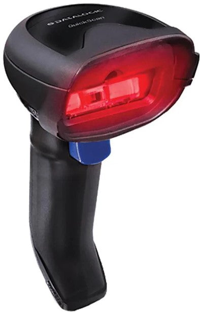 Datalogic Qd2220 Handheld Laser 1D Barcode Reader