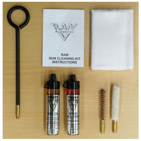 RAM Ring Handle Handgun Kit .40
