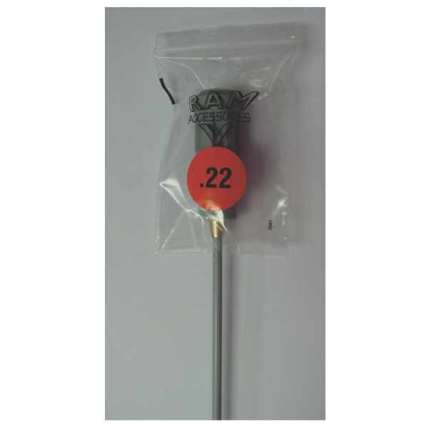 RAM Rifle Rod Extra Long .22