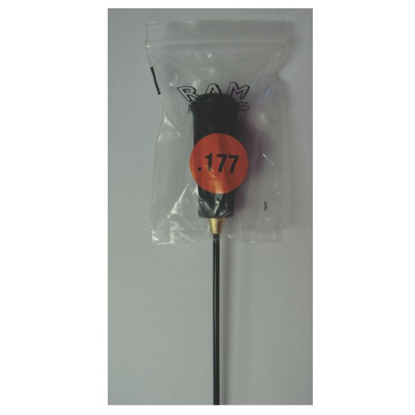 RAM Air Rifle Rod .177 Extra Long