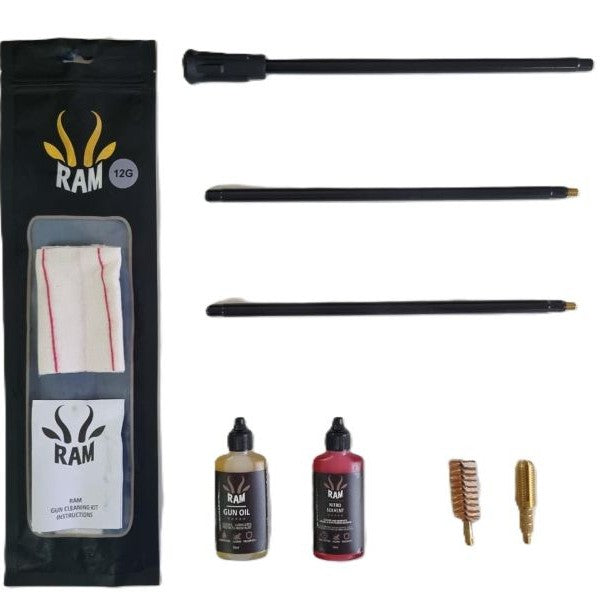RAM Shotgun Kit 3pc 12G