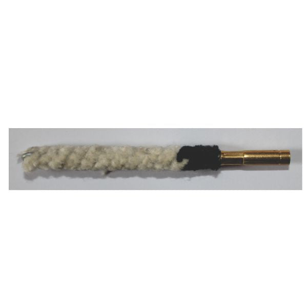 RAM Wool Mop .20 with English Parker Hale Thread Fits .177 Rod