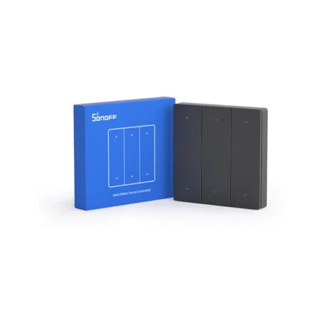Sonoff R5 Remote Scene Controller (Black) - Guards On Duty Shop & Security Guards