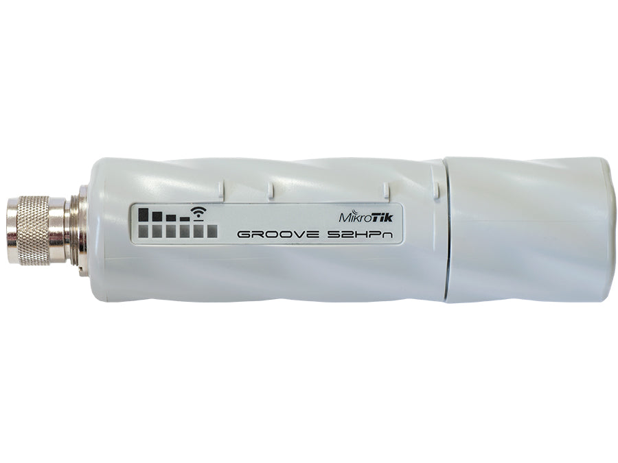 MikroTik GrooveA 52 Dual Band L4 Outdoor WiFi Radio - Guards On Duty Shop & Security Guards