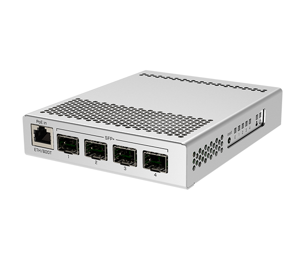 MikroTik CRS305-1G-4S+IN
