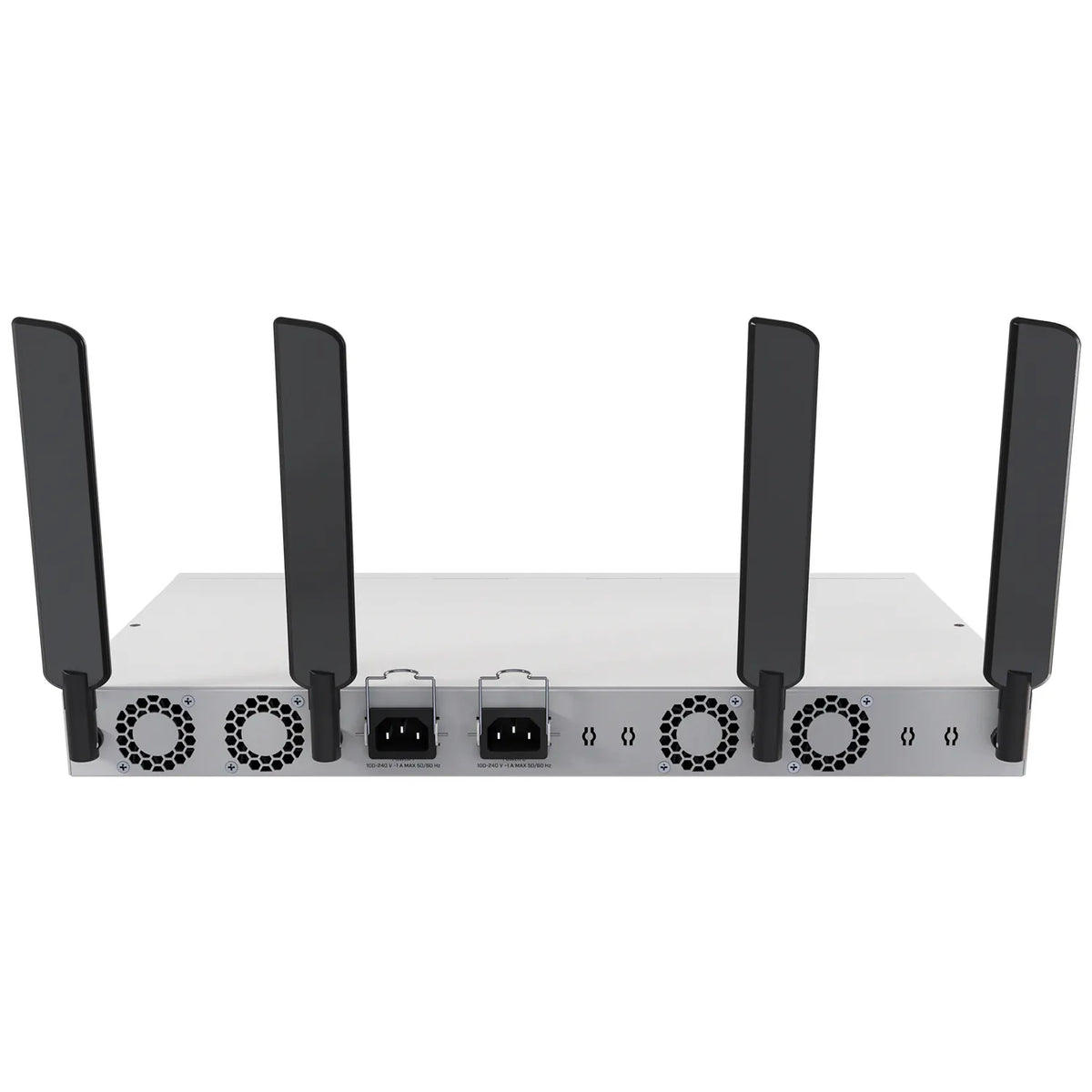 MikroTik CRS418-8P-8G-2S+5axQ2axQ-RM – All-in-One L3 Switch, Router & Wi-Fi 6 AP