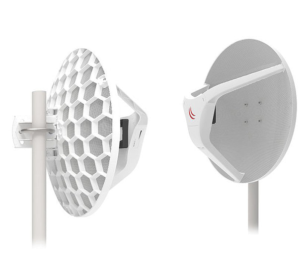 MikroTik Wireless Wire Dish (LHG 60GHz Kit)