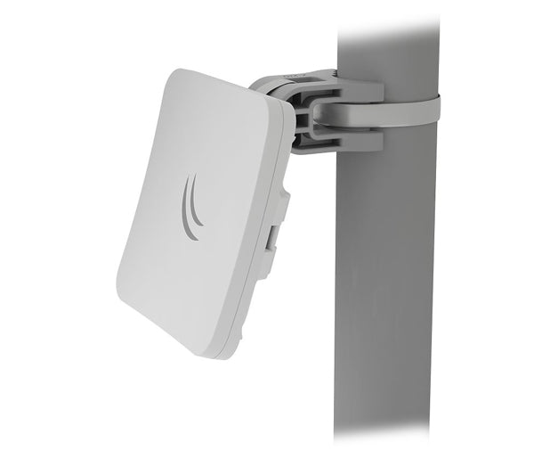 MikroTik quickMOUNT X additional axis for pole mounting SXTsq devices