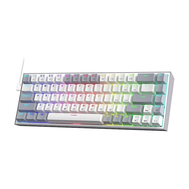 REDRAGON MECHANICAL Caster Wired Gaming Keyboard - Guards On Duty Shop & Security Guards