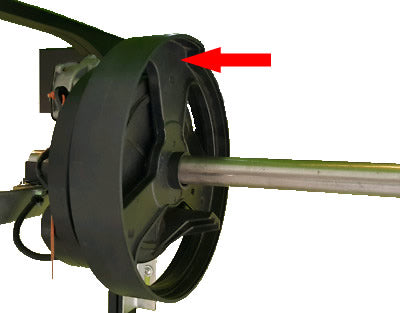 Centurion RDO Adapter Wheel Replacement