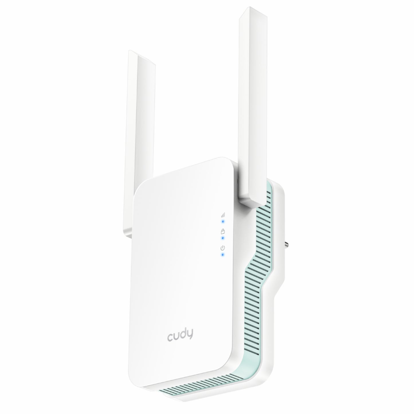 Cudy AX1500 Dual-Band Wi-Fi 6 Range Extender (Wall Plug)-White - Guards On Duty Shop & Security Guards
