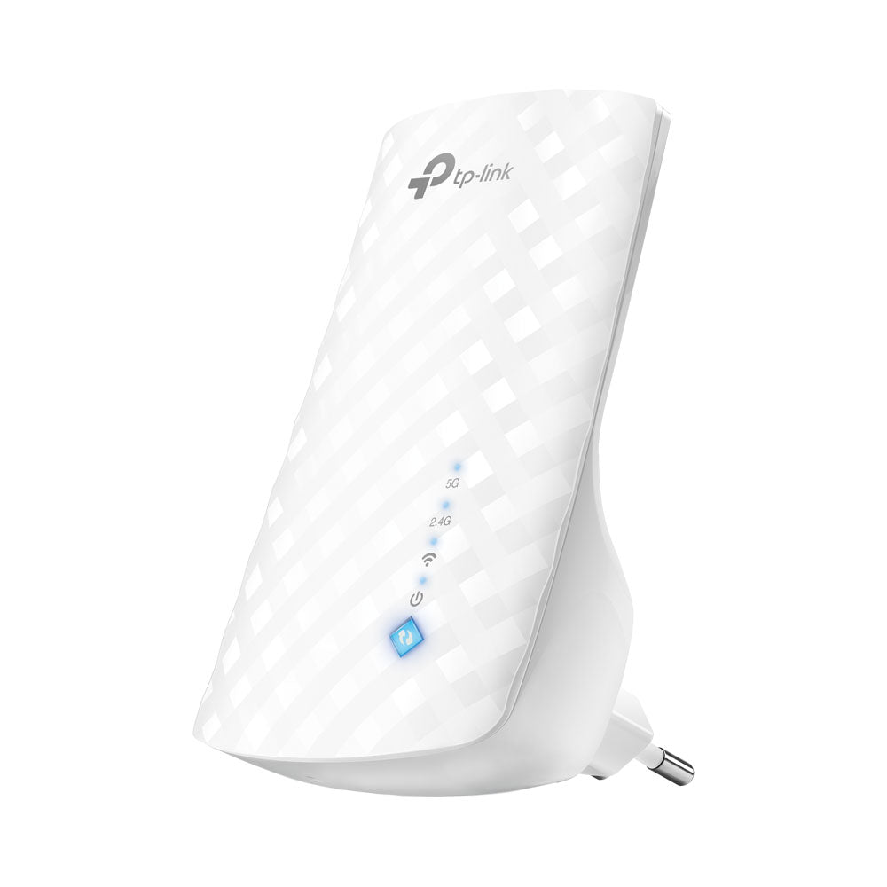 TP-LINK AC750 750MBPS D/BAND WLESS RANGE EXT - Guards On Duty Shop & Security Guards