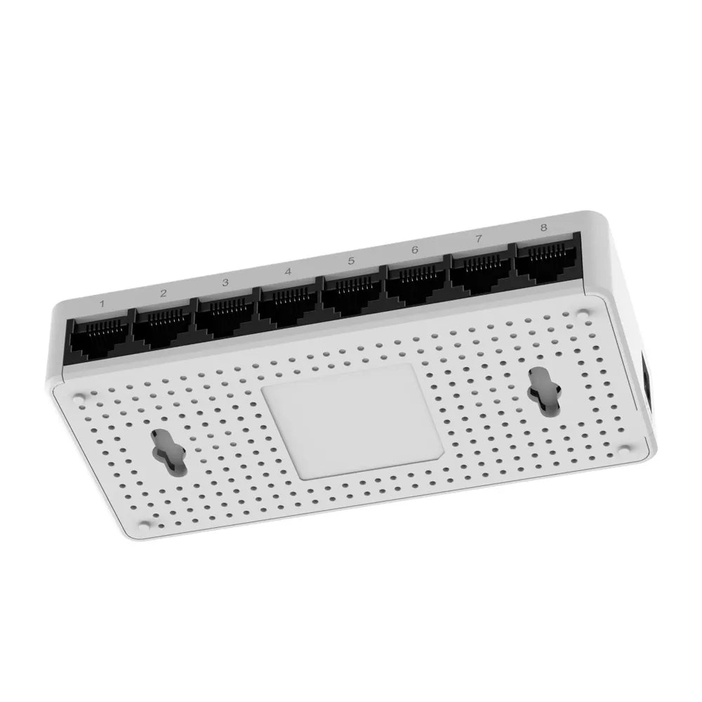 Reyee RG-ES08F | 8-Port 10/100 Fast Ethernet Unmanaged Switch