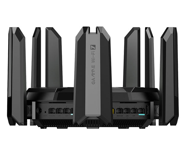 Reyee 7200Mbps Cloud-Managed Wi-Fi 7 Gaming Router (RG-EW7200BE-PRO)