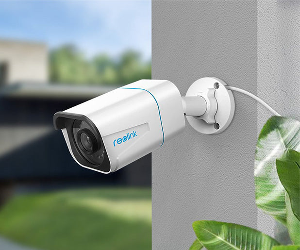 Reolink RLC-810A 4K PoE IP Camera with Person/Vehicle Detection