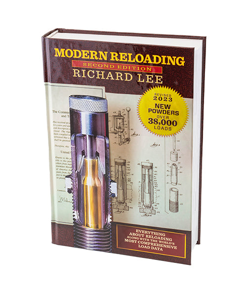Lee Modern Reloading 2nd Edition