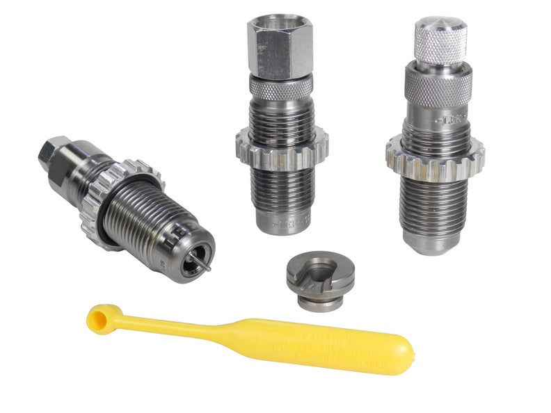 Lee 460 Smith & Wesson Carbide 3-Die Set