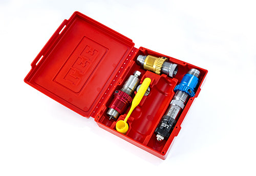 Lee 7MM Remington Magnum Micrometer Breech Lock 3-Die Set