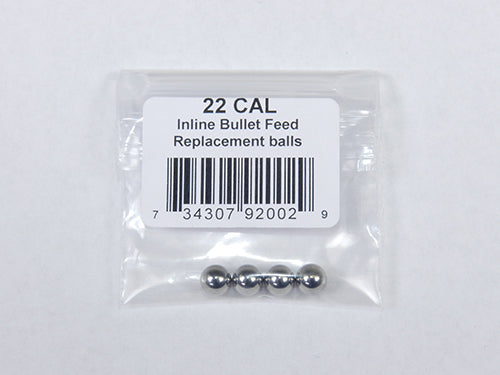 Lee Inline BF 22 cal Replacement Balls