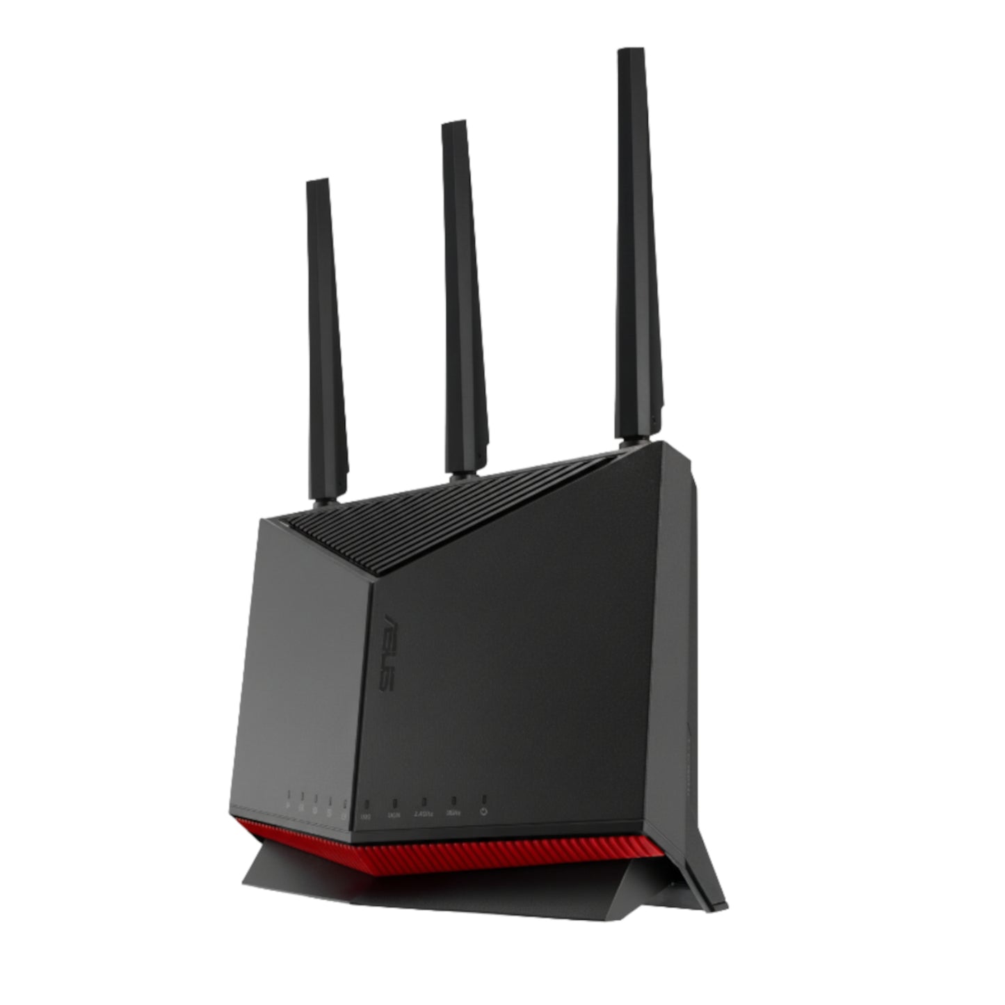ASUS RT-BE86U Wi-Fi 7 Dual-Band 10G and 2.5G AiMesh Wireless Router-Black - Guards On Duty Shop & Security Guards