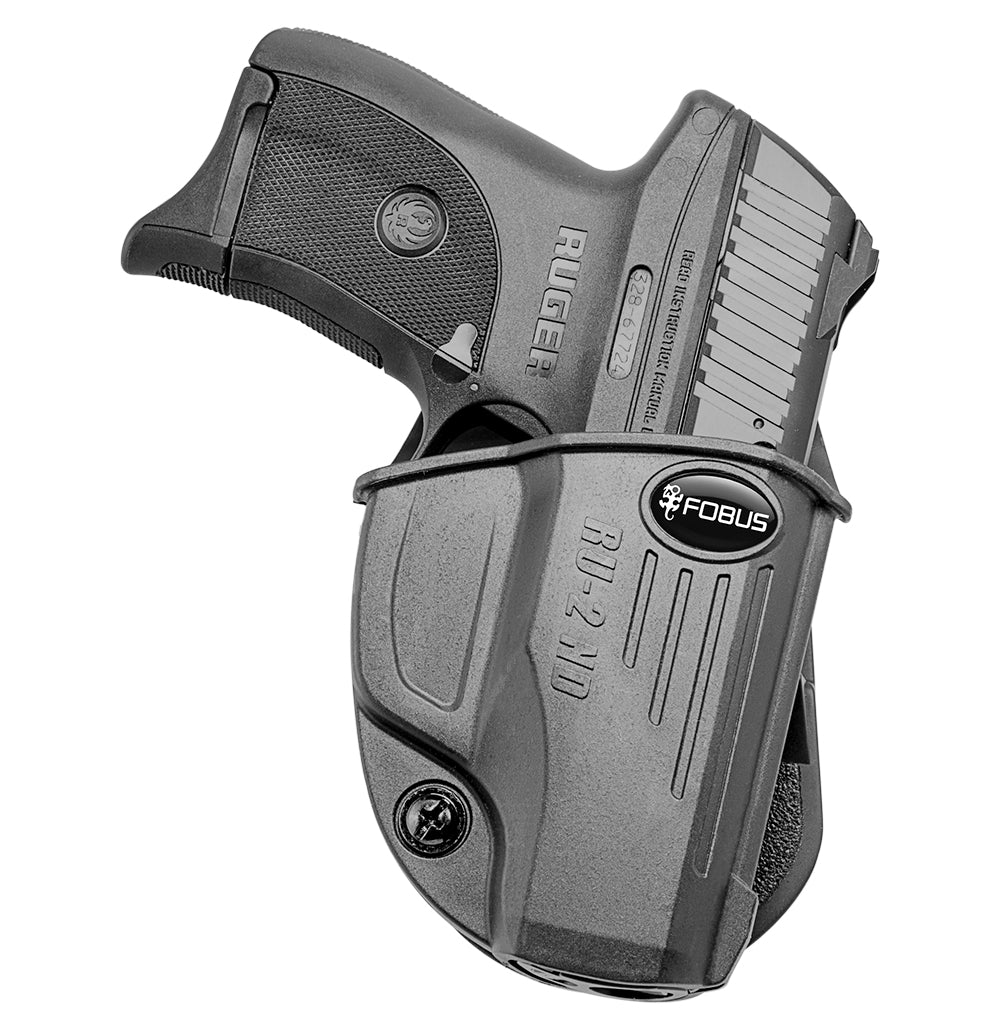 FOBUS PADDLE HOLSTER RUGER LC9/LC9S — FOB-RU-2-ND