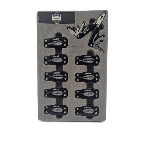 UltraEdge Multitool - 10pc Display