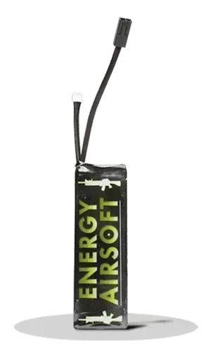 ENERGY AIRSOFT LIPO 7.4V 3450MAH Guards On Duty Security