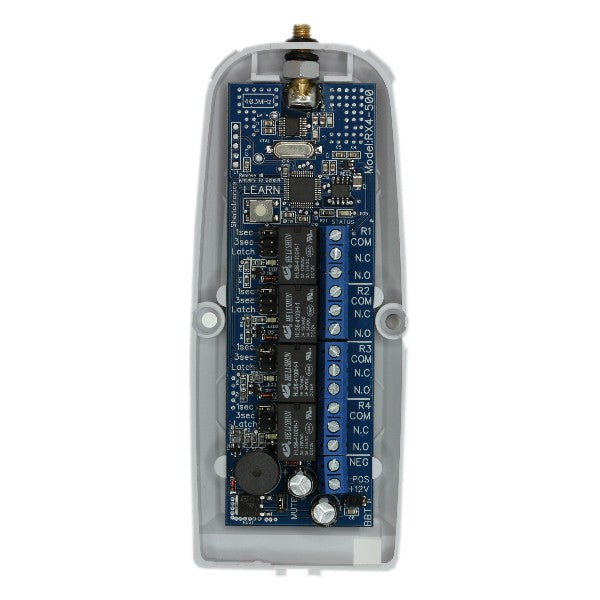 Sherlotronics Sherlo 4 Channel Receiver 500m