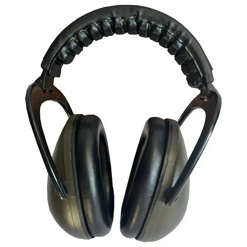 DS6002 GREEN RAM EAR-TECT EF3G91-5 NON ELECTRONIC EAR MUFFS Guards On Duty Security