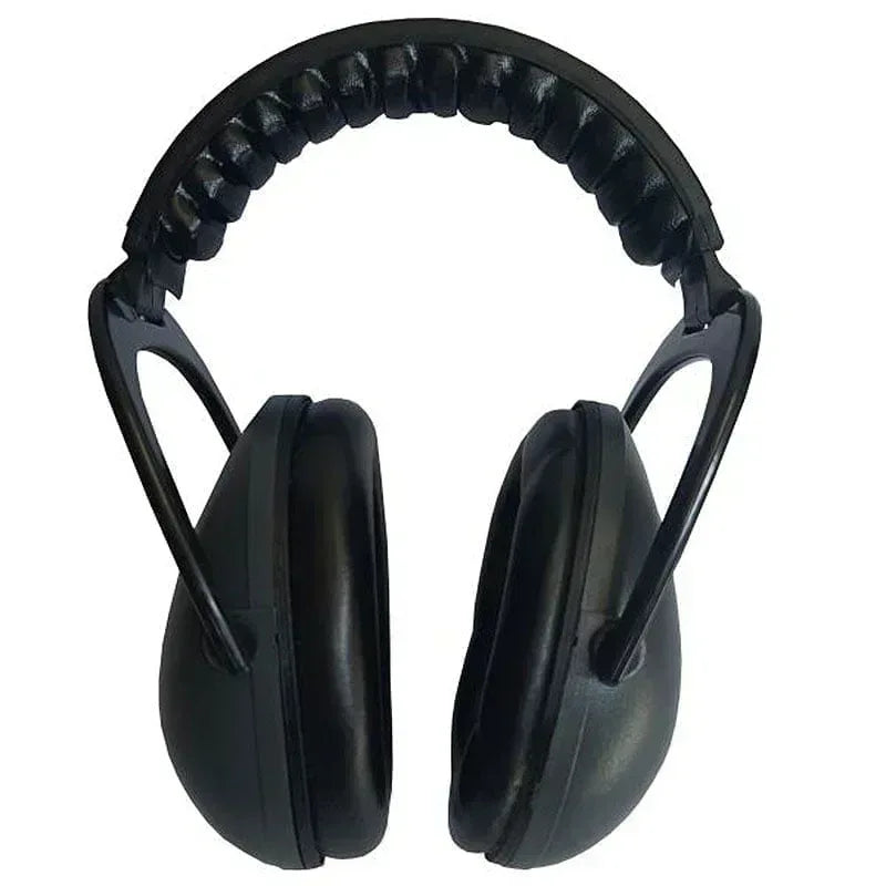 DS6004 GREY RAM EAR Muffs TECT EF3G91-5 Guards On Duty Security