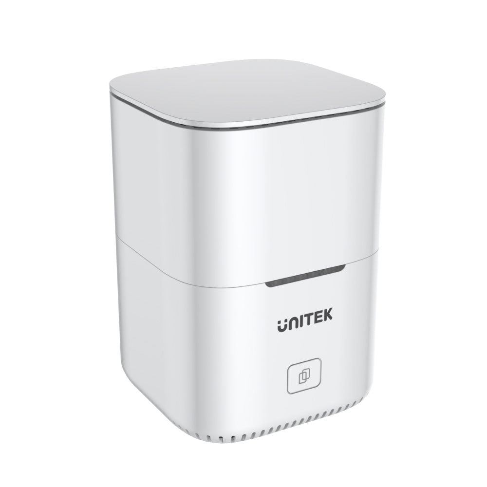 Unitek S1105a Syncstation Marshmallow Usb3.0 Type-c to Sata6g 2.5" Docking Station — Unitek | Guards on Duty Shop