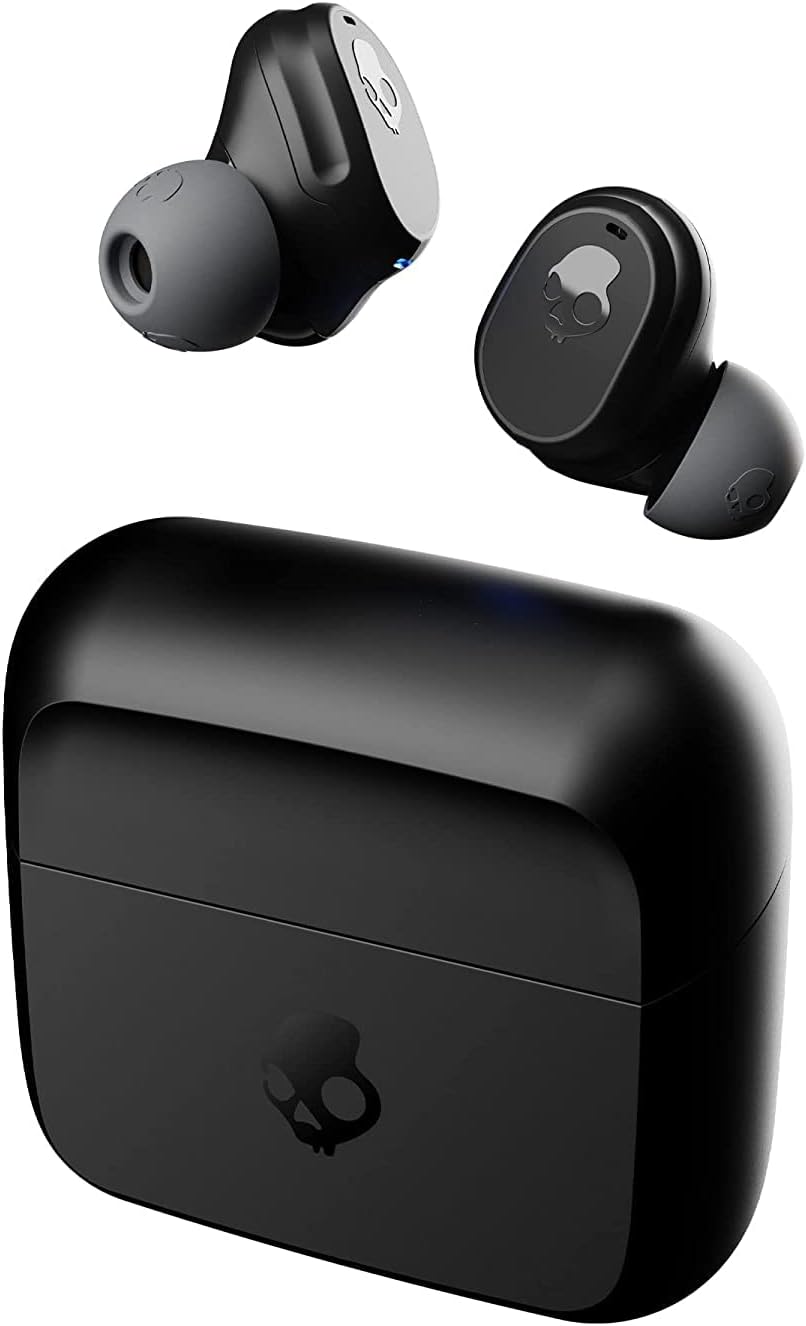 Skullcandy Mod True Wireless In Ear True Black - Earphones - SkullCandy - Accessories - Guards On Duty Shop & Security Guards