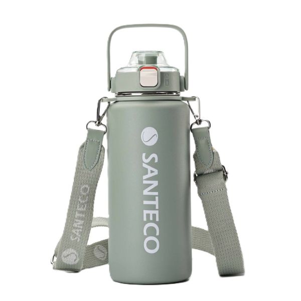 Santeco Erie 2-in-1 Lid & Handle Ash Grey 1200ml