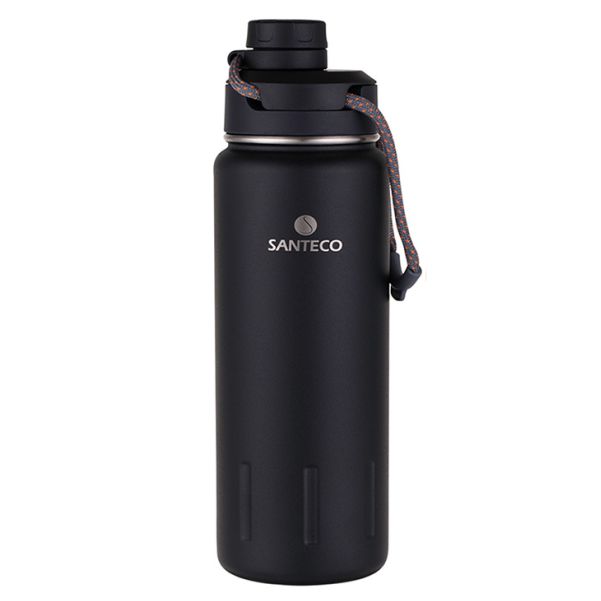 Santeco Ktwo Carbon Black 710ml