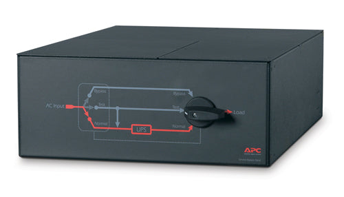 APC Service Bypass Panel - Guards On Duty Shop & Security Guards