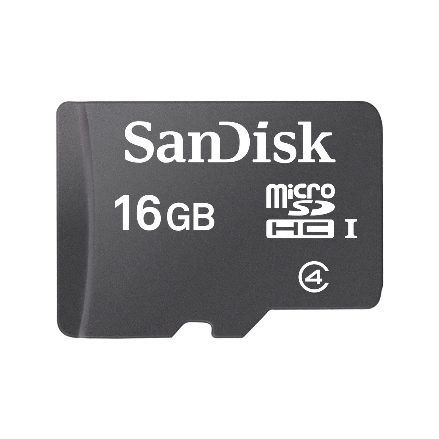 Sandisk 16GB Class 4 MicroSDHC Card - Guards On Duty Shop & Security Guards