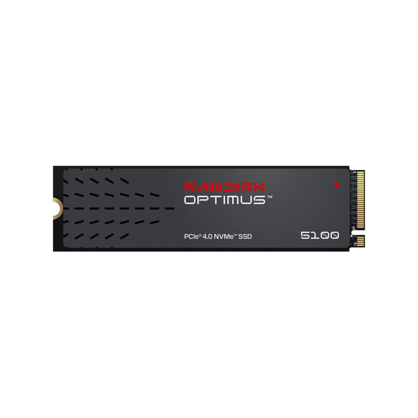 SanDisk Optimus 5100 2TB NVMe SSD