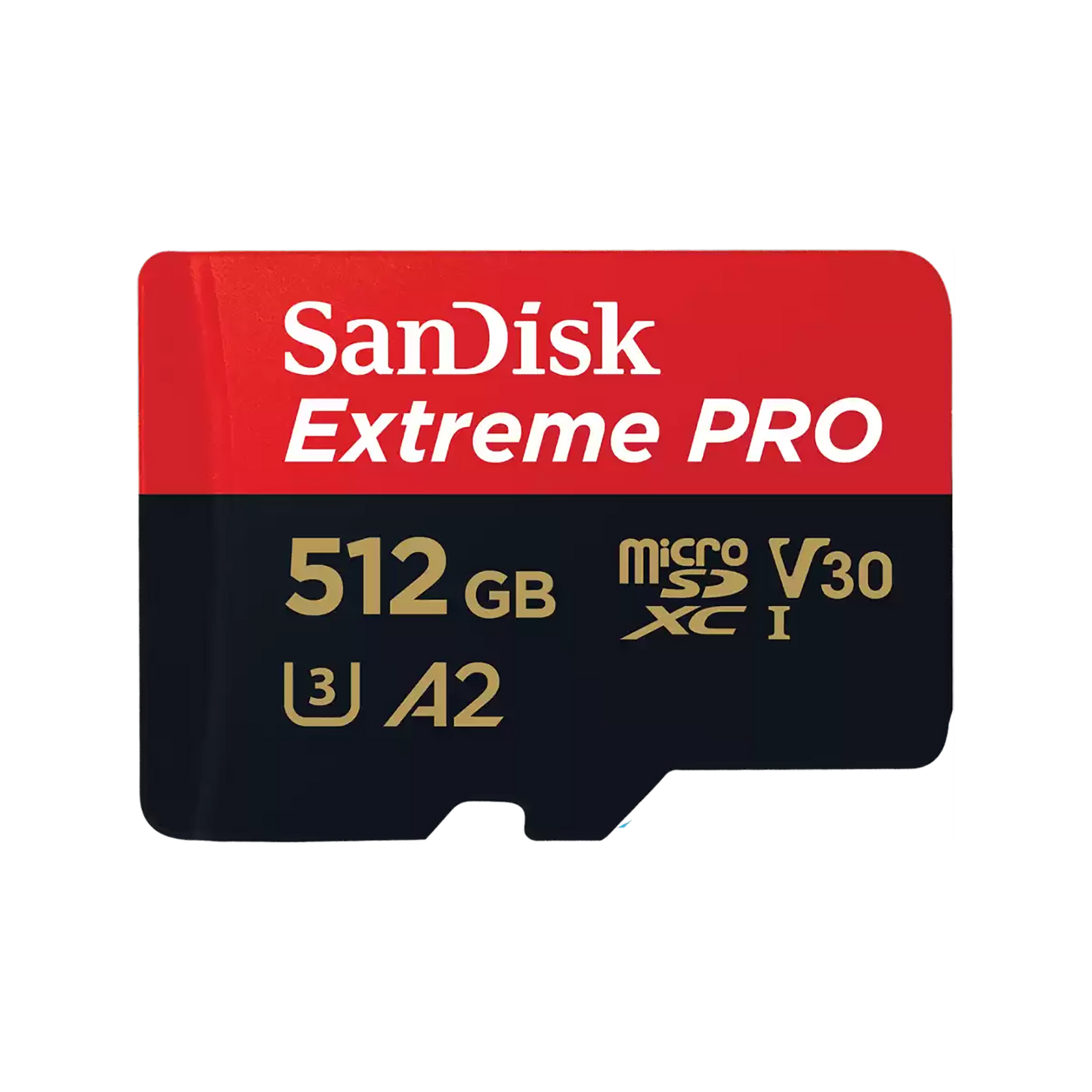Sandisk Extreme Pro 512GB 4K Video microSDXC Card - Guards On Duty Shop & Security Guards