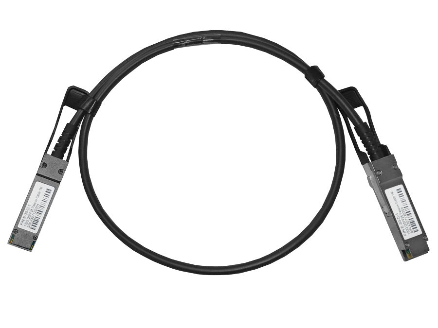 Linkbasic Direct Attached QSFP28 1m 100G Uplink Cable - Guards On Duty Shop & Security Guards