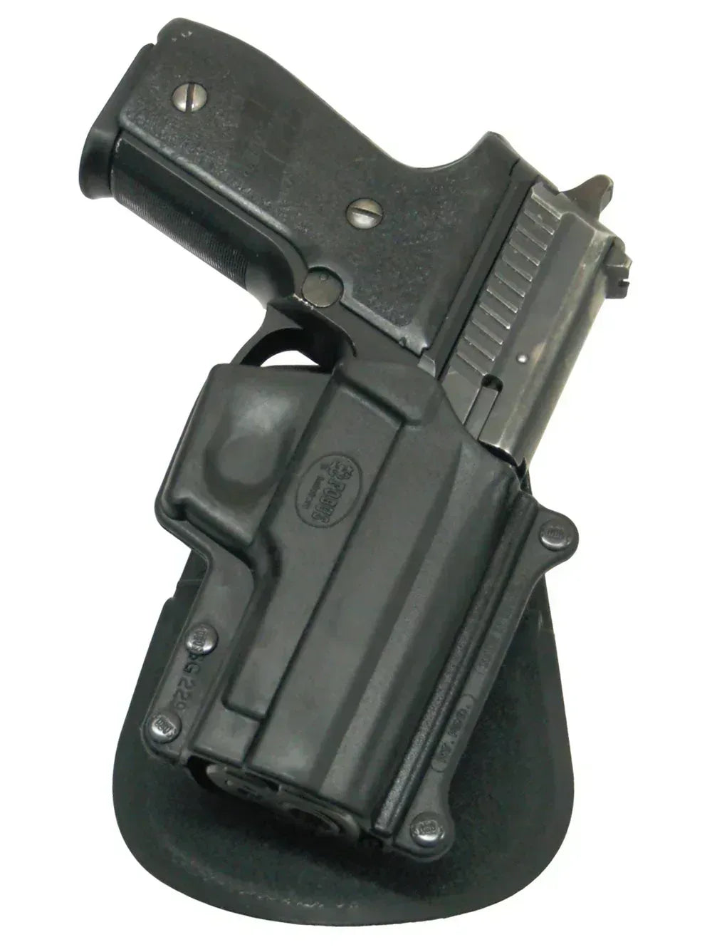 FOBUS PADDLE HOLSTER SIG 229 Guards On Duty Security