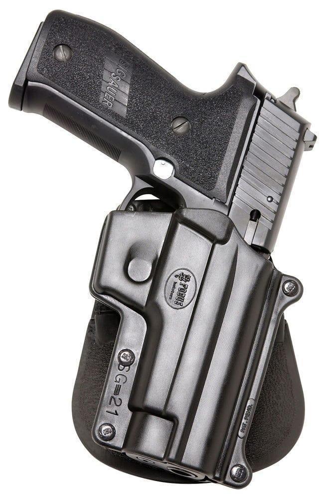 FOBUS PADDLE HOLSTER SIG P220/226 Guards On Duty Security