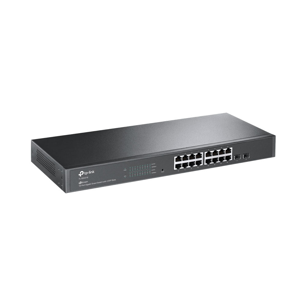 Tp-link Jetsream 16-port Gigabit Smart Switch — TP-Link | Guards on Duty Shop