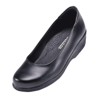 Bella Ladies Shoe Sizes 3-8 - Black