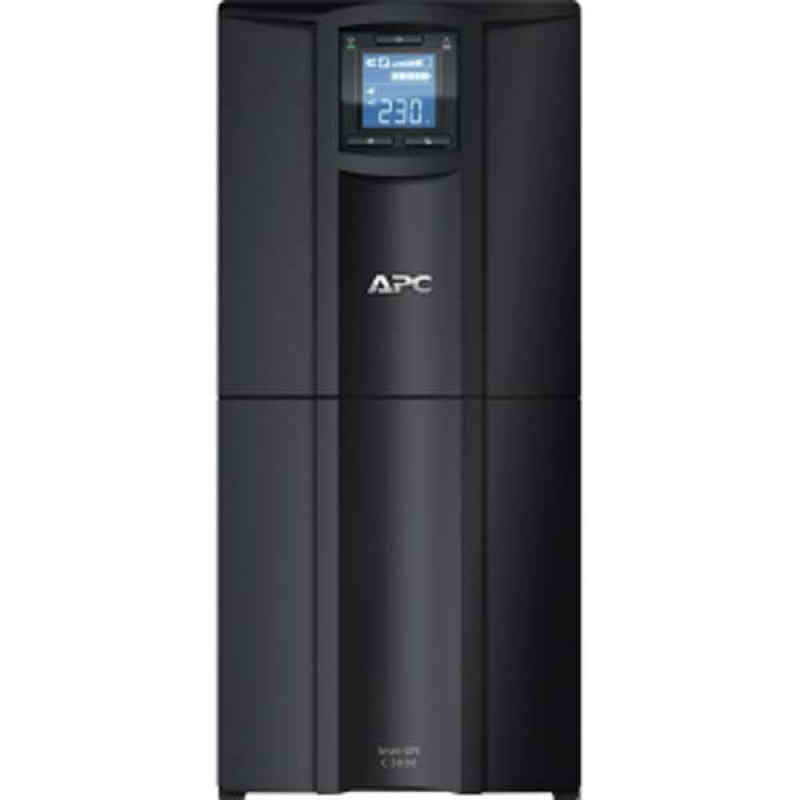 Apc Smart-Ups C 3000Va Lcd 230V - UPS - APC - Hardware - Guards On Duty Shop & Security Guards