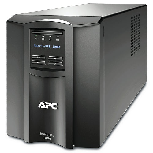 APC Smart-UPS 1000VA LCD 230V with SmartConnect - Guards On Duty Shop & Security Guards