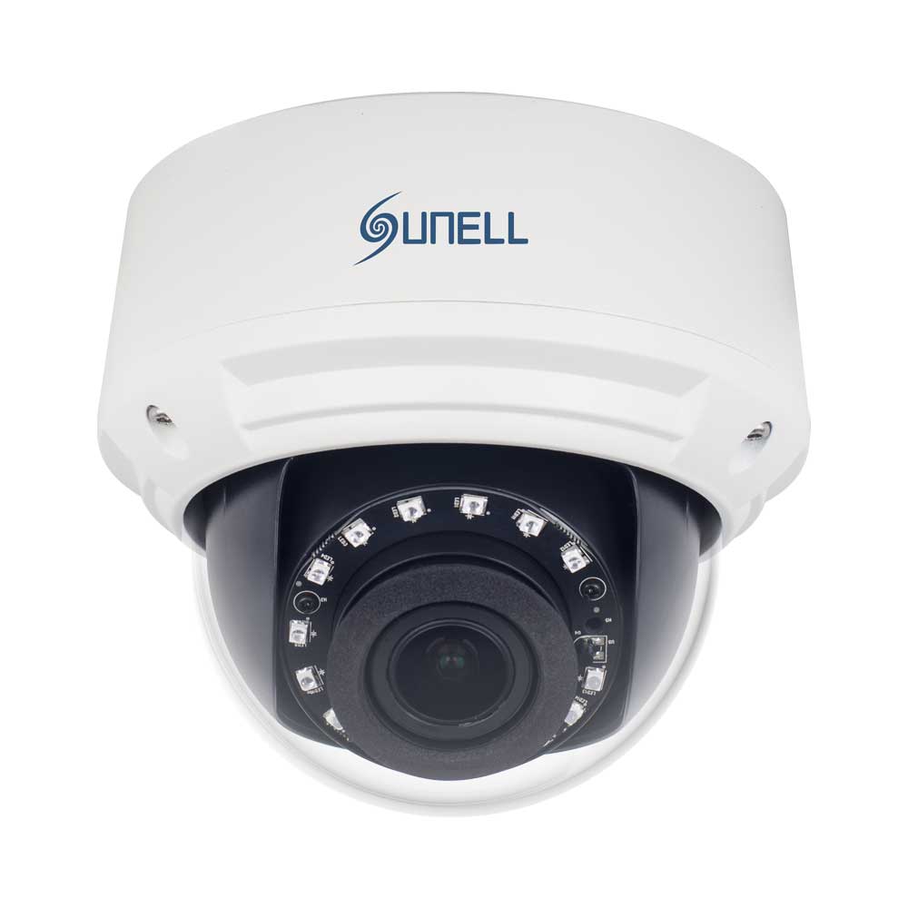 Sunell Mvf Ip Dome 8mp, 4k, Hq, Poe — SUNELL SECURITY | Guards on Duty Shop