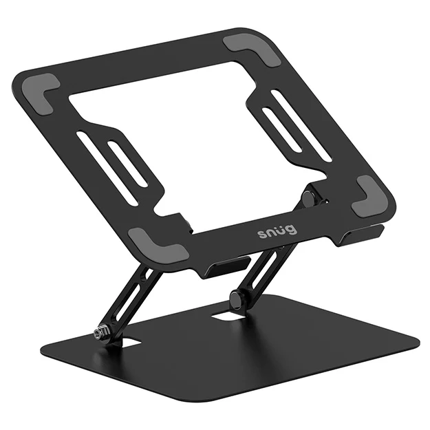 Snug Multiangle Steel Laptop Stand - Guards On Duty Shop & Security Guards