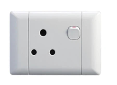 Neu - Single Wall Plug 2x4 (4 Pack)