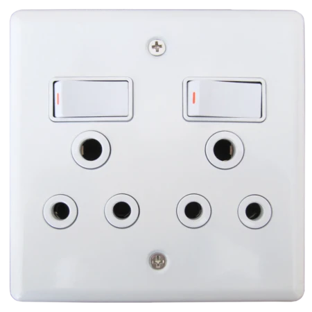 Lear Double Wall Plug 4x4